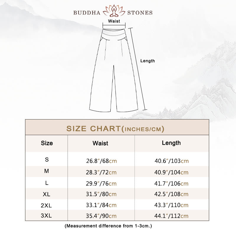 Stephanie | Wide-Leg Relaxed Pants
