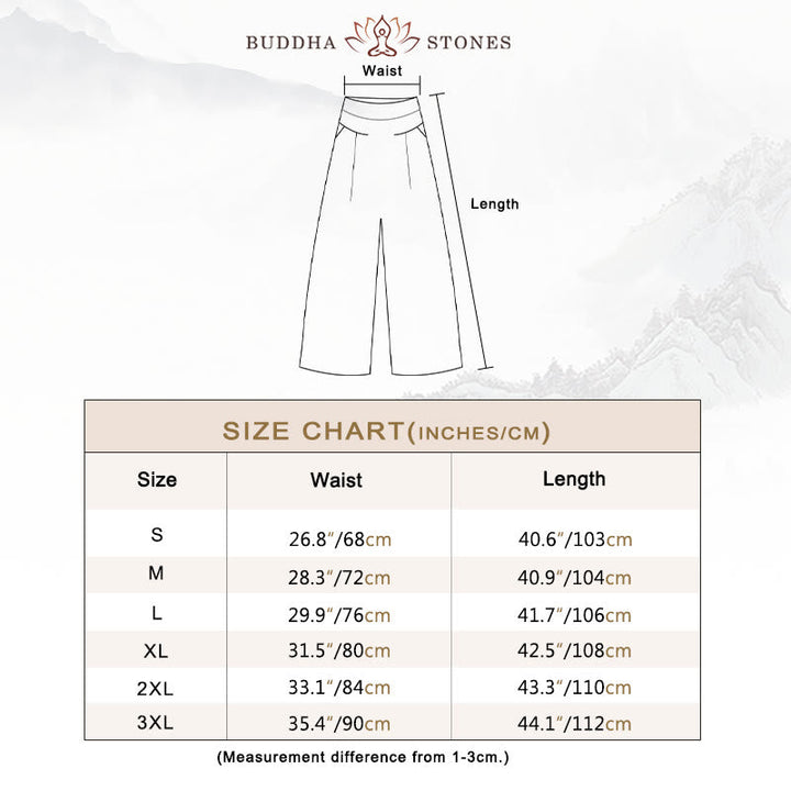 Stephanie | Wide-Leg Relaxed Pants