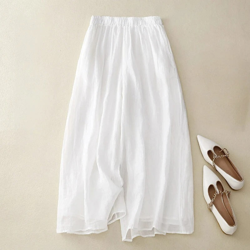 Danielle | Elegant Loose Waistband Pants