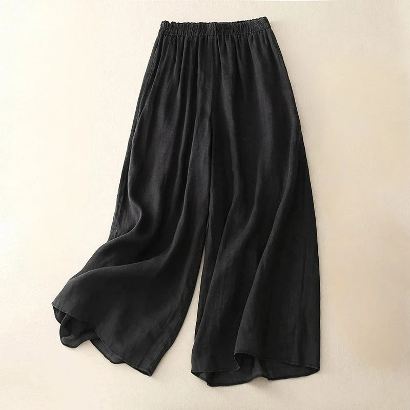 Danielle | Elegant Loose Waistband Pants