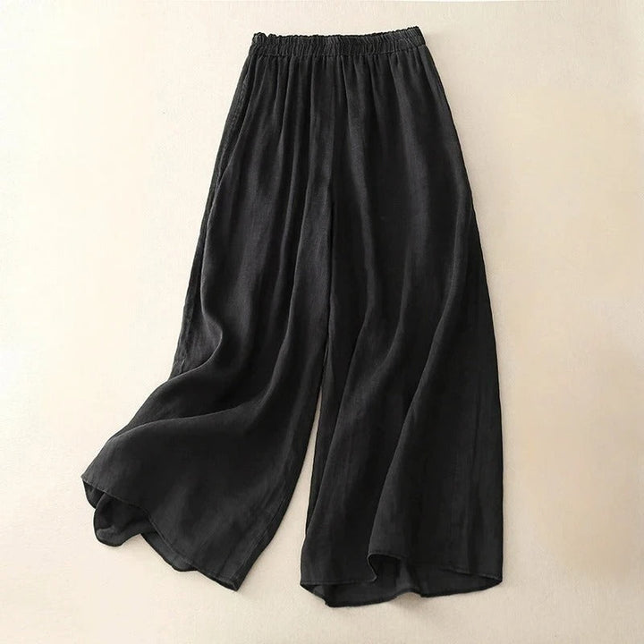 Danielle | Elegant Loose Waistband Pants