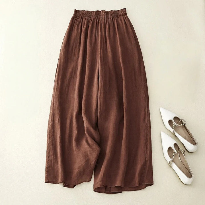 Danielle | Elegant Loose Waistband Pants