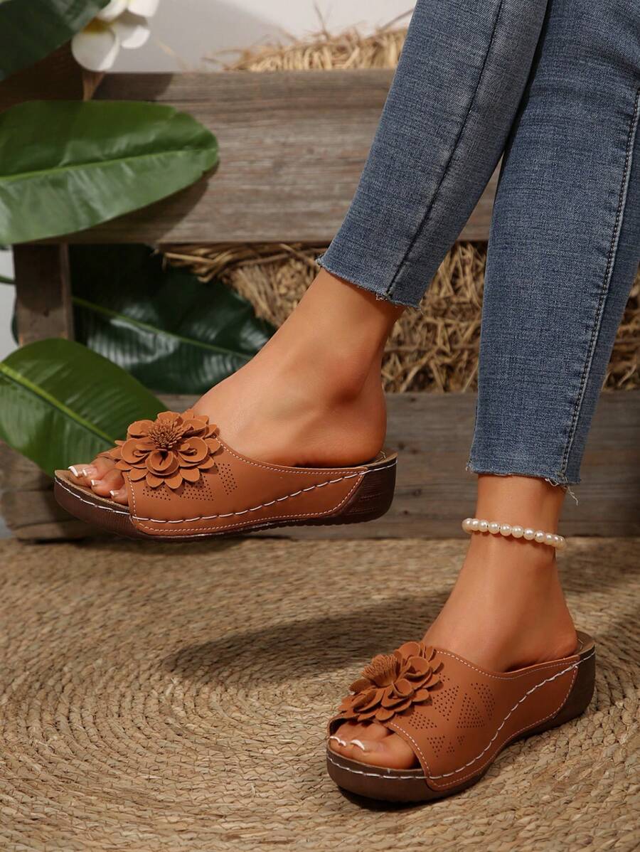Romy | Women's Ergonomic Comfort Sandals