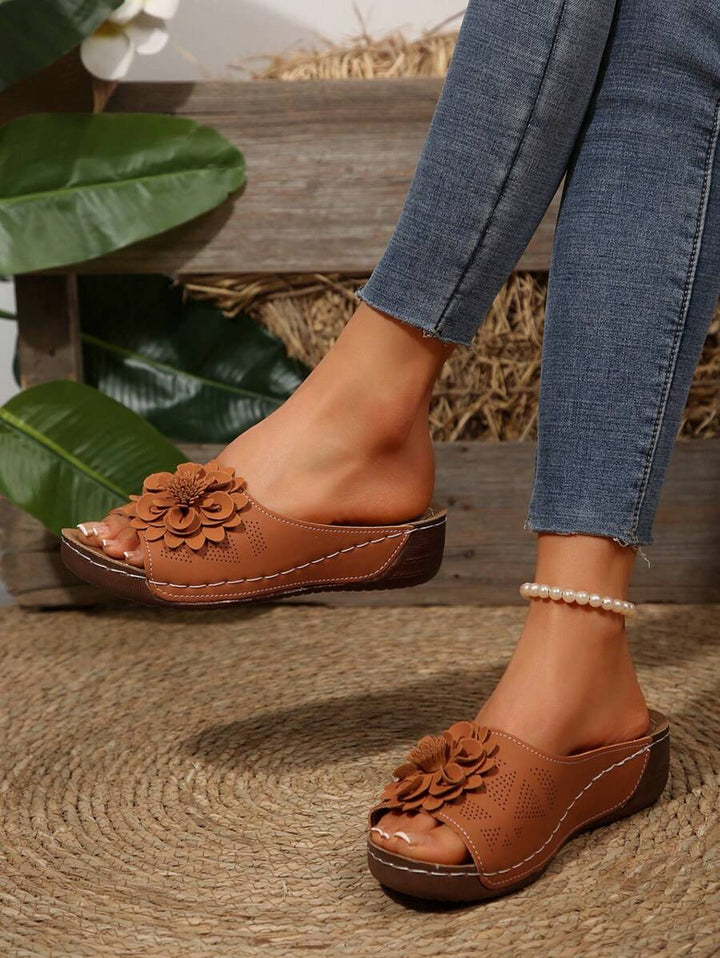 Romy | Women's Ergonomic Comfort Sandals