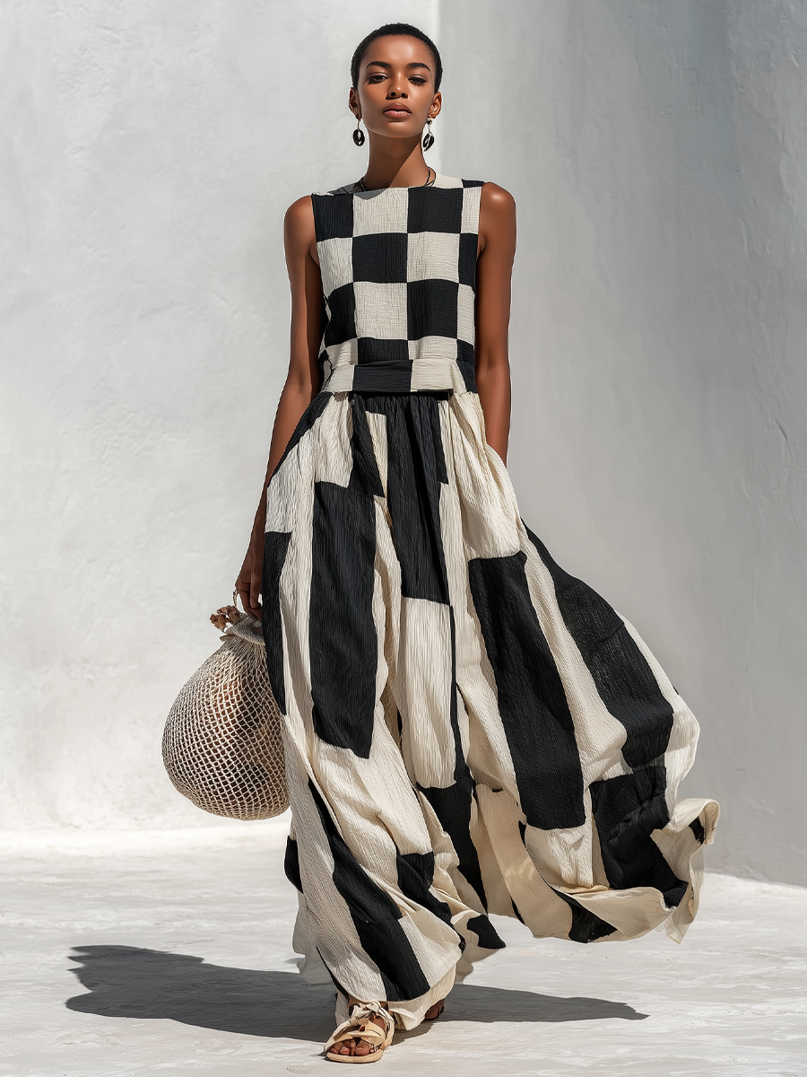 Fleur | Sunlit Two-Piece Set