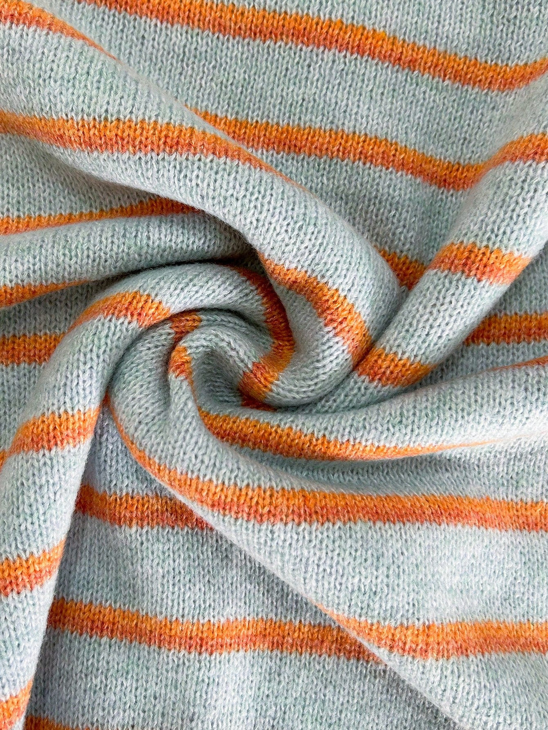 Isla | Striped Button-Front Cardigan