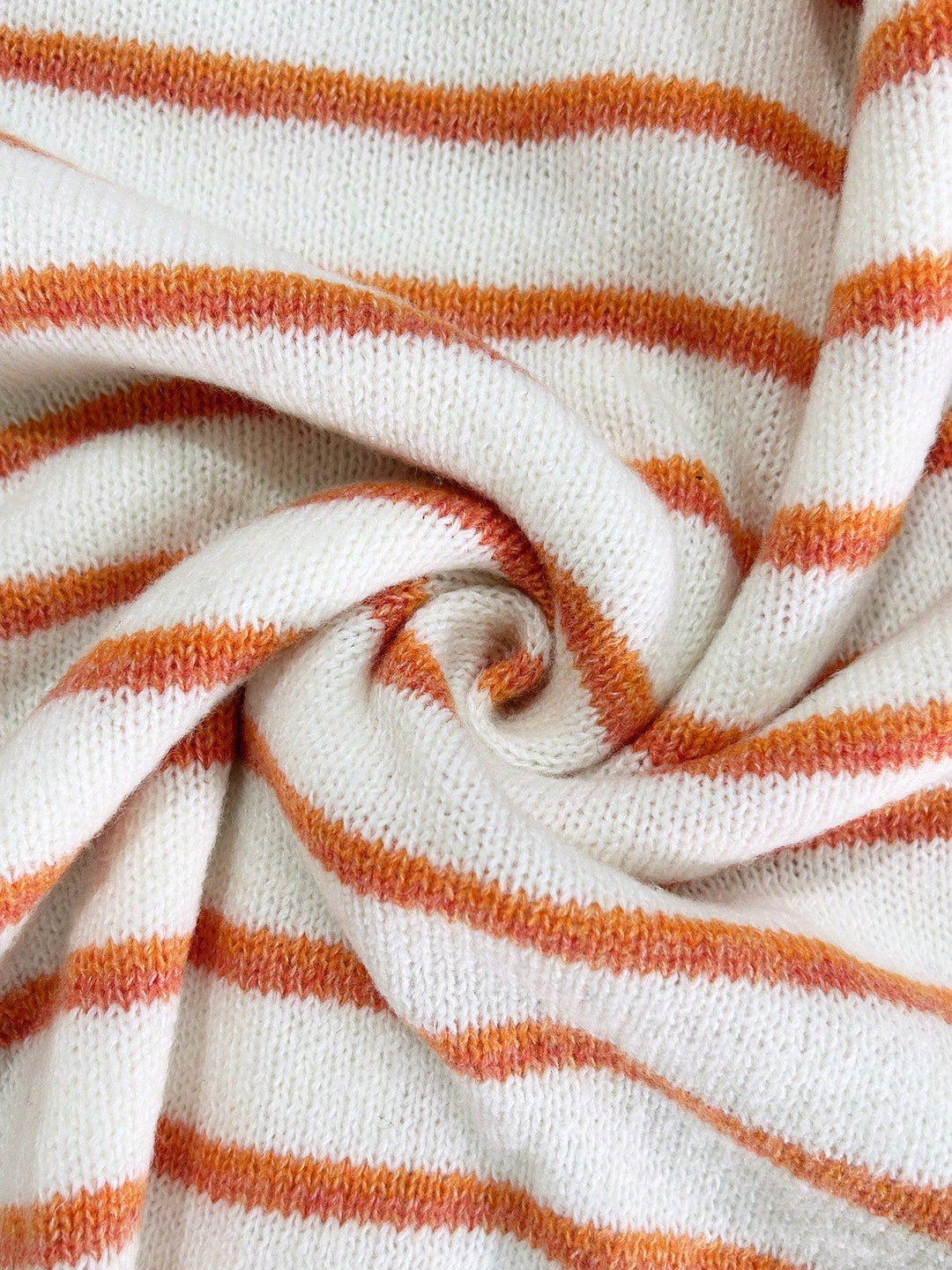 Isla | Striped Button-Front Cardigan