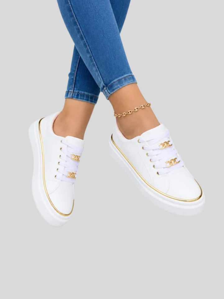 Leah | Women's Orthopedic Cushioned Sneakers