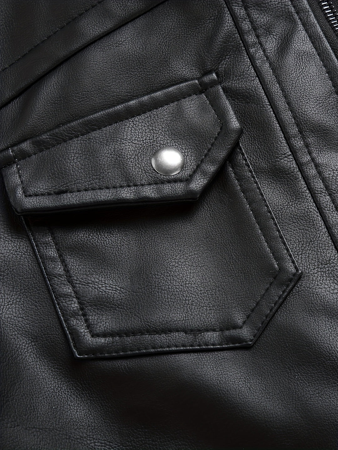 Beckett | Hooded Moto Jacket