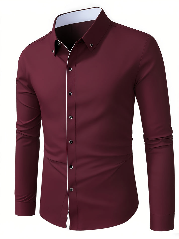 Douglas | Refined Slim-Fit Dress Shirt