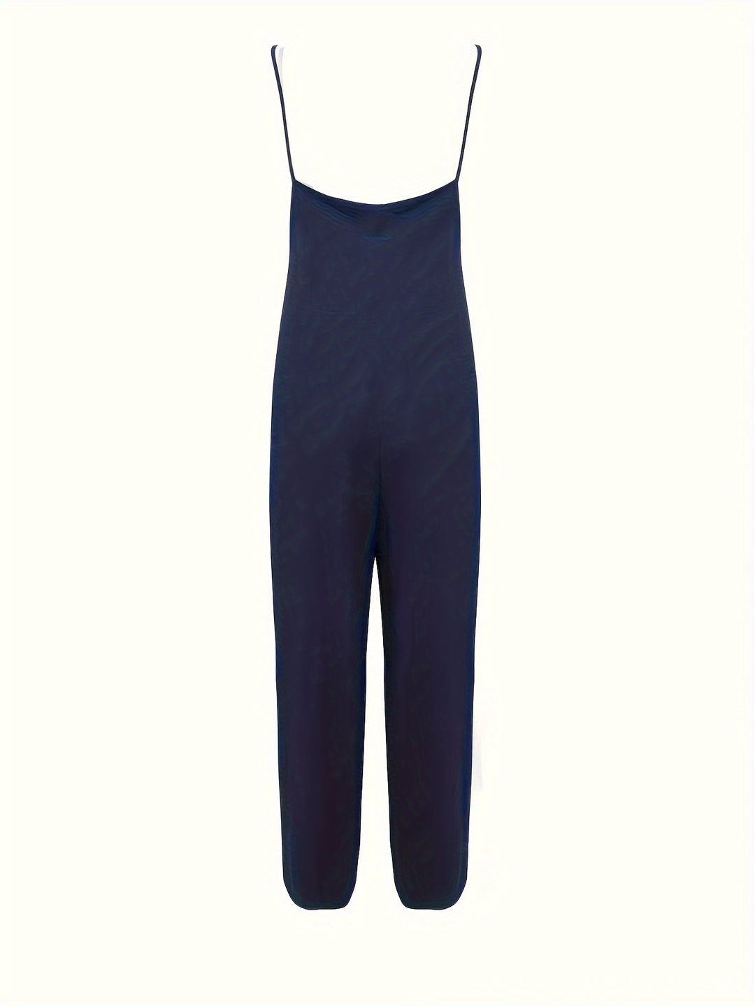Delphina | Relaxed Wide-Leg Jumpsuit