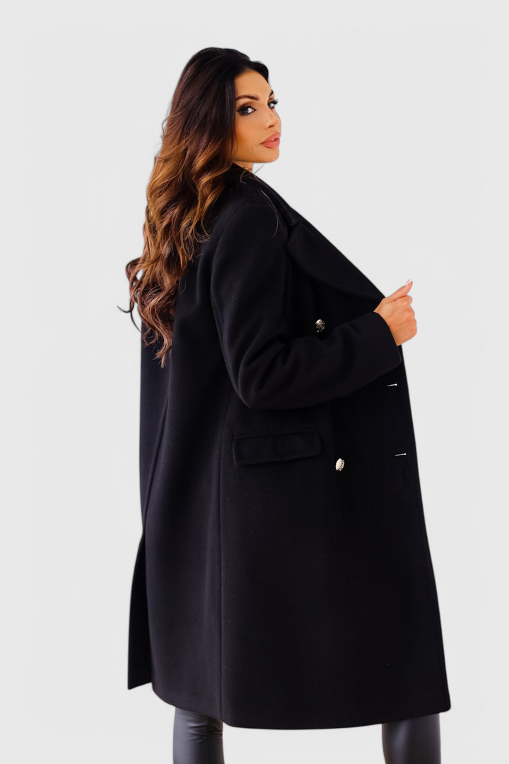 Laura | Tailored Double-Breasted Coat