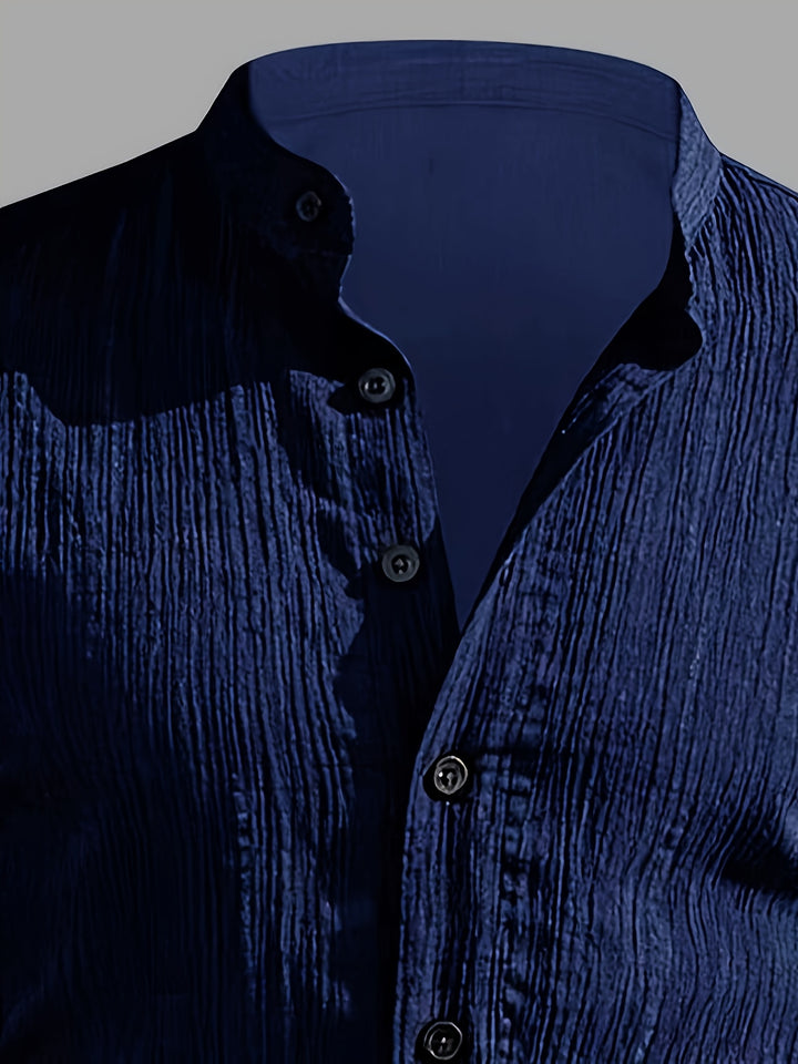 Clayton | Relaxed Short-Sleeve Shirt