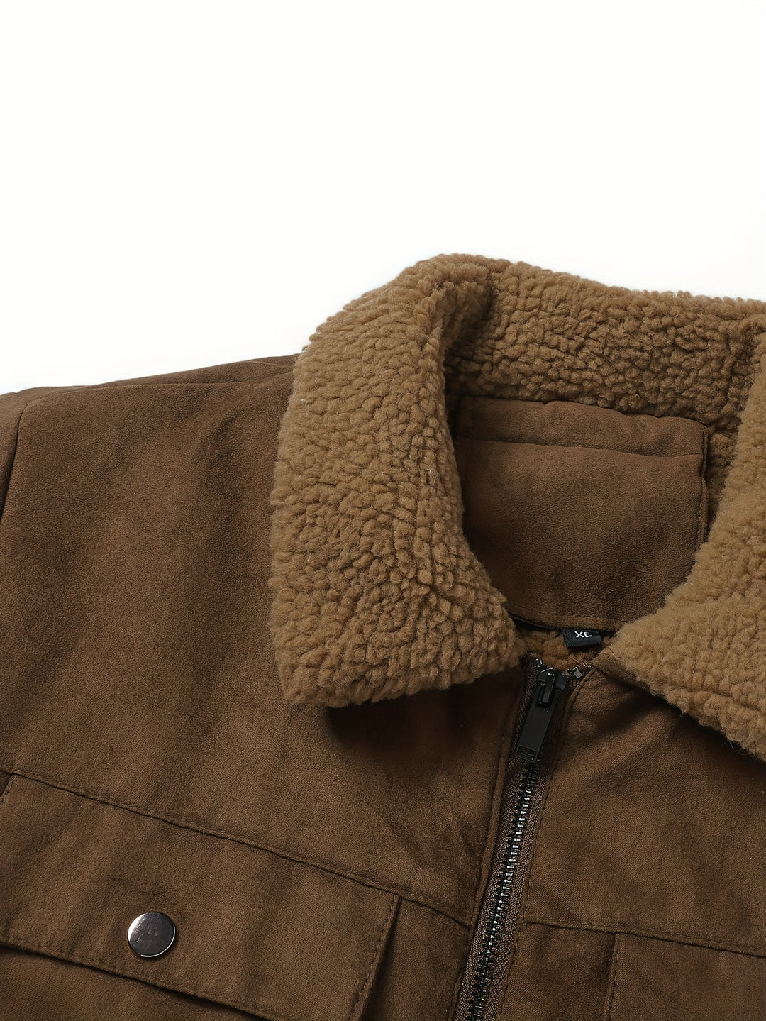Harlan | Cozy Collared Winter Jacket
