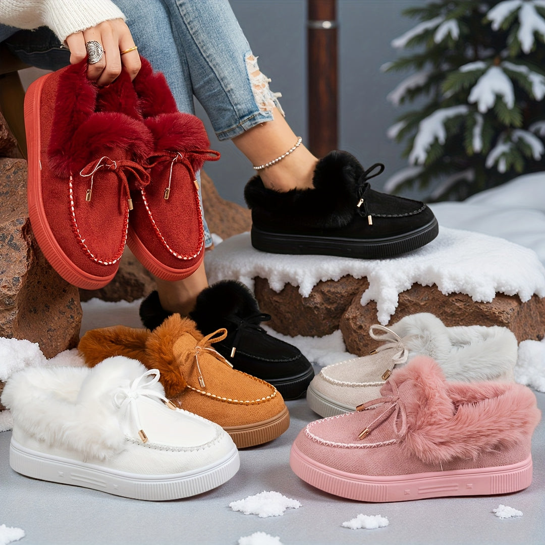 Harriet | Cozy Slip-On Sneakers