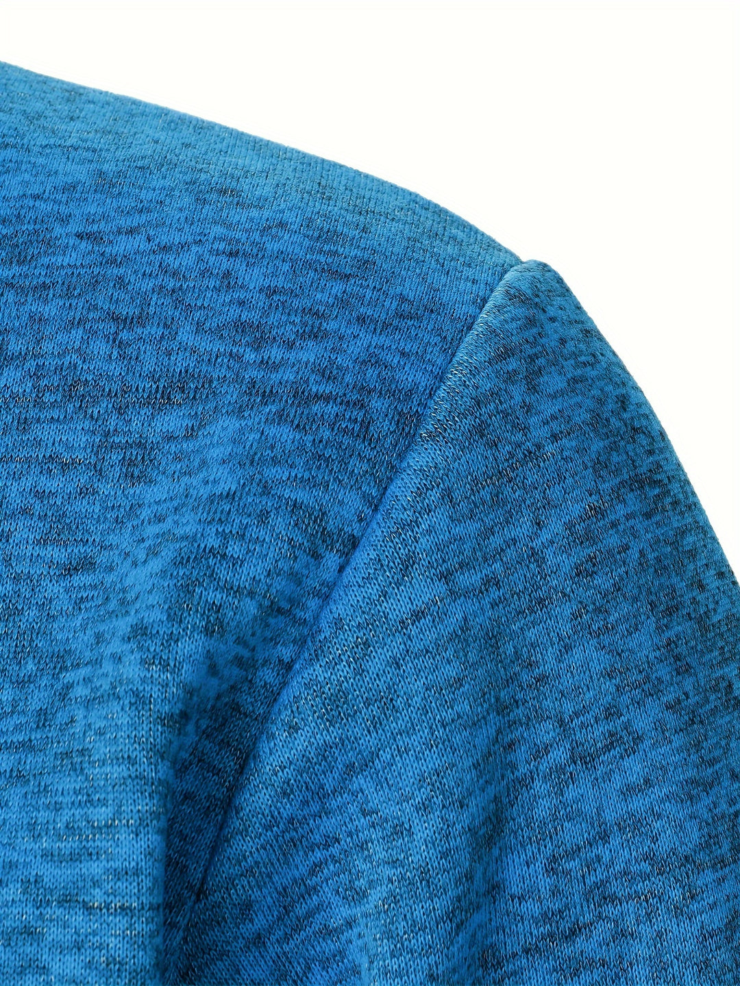 Gideon | Button-Placket Casual Sweatshirt