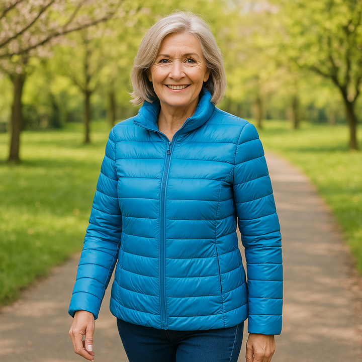 Edith | Lightweight Transitional Padded Jacket