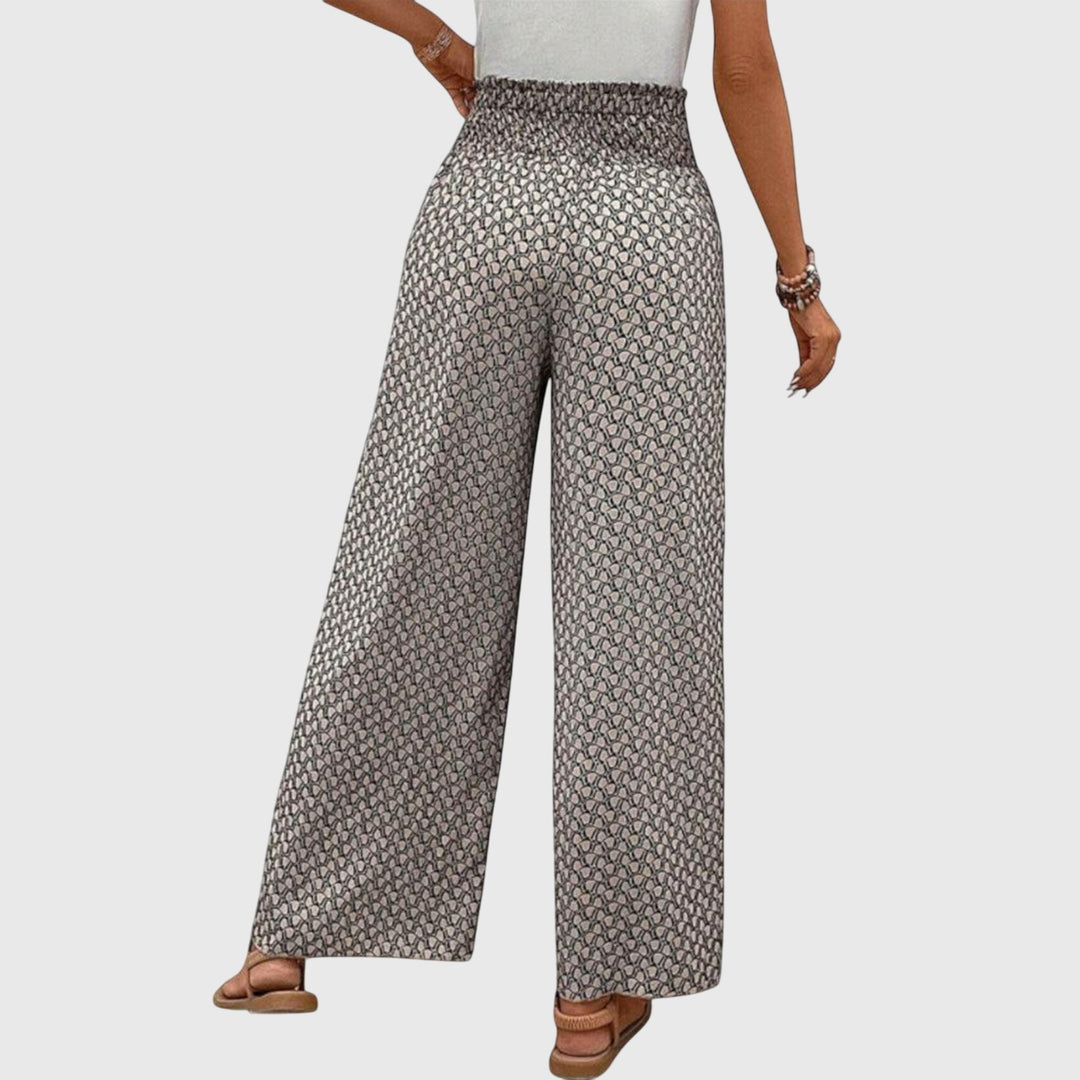 Lorena | Flowing Wide-Leg Pants