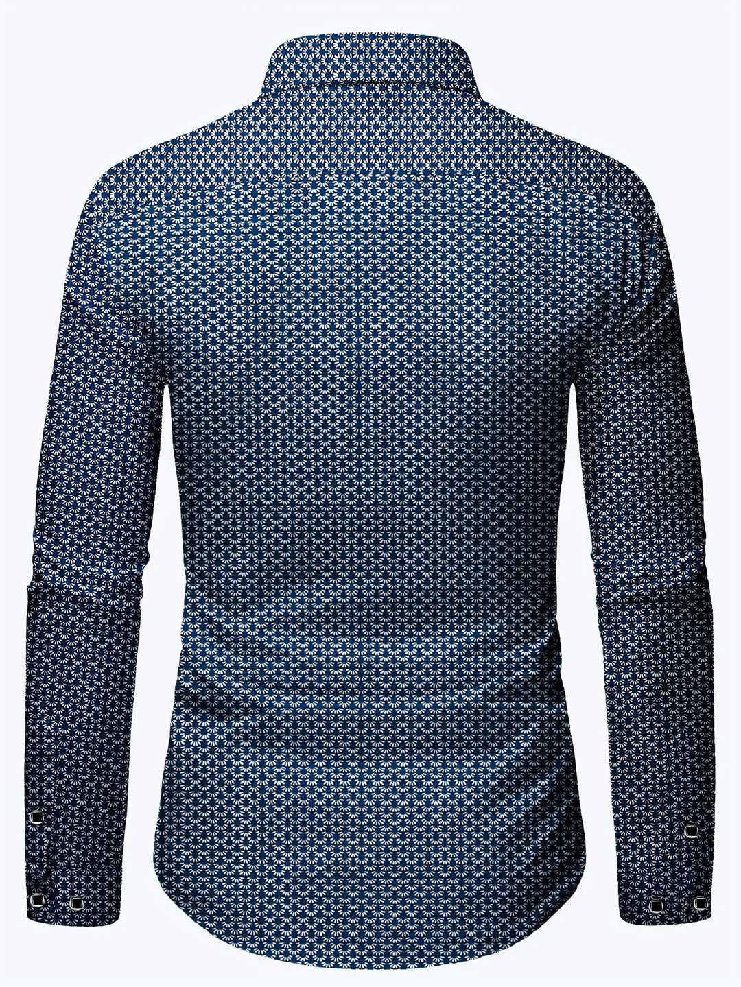 Preston | Men's Wrinkle-Resistant Long Sleeve Dress Shirt
