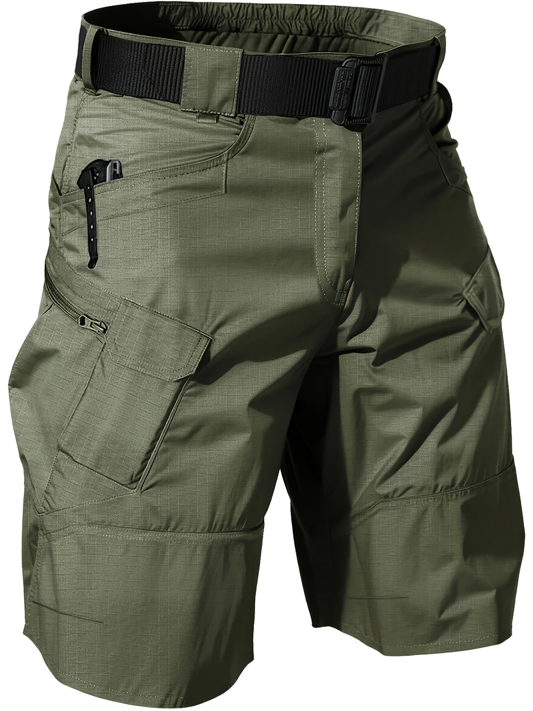 Ethan | Men's Quick-Dry Cargo Shorts
