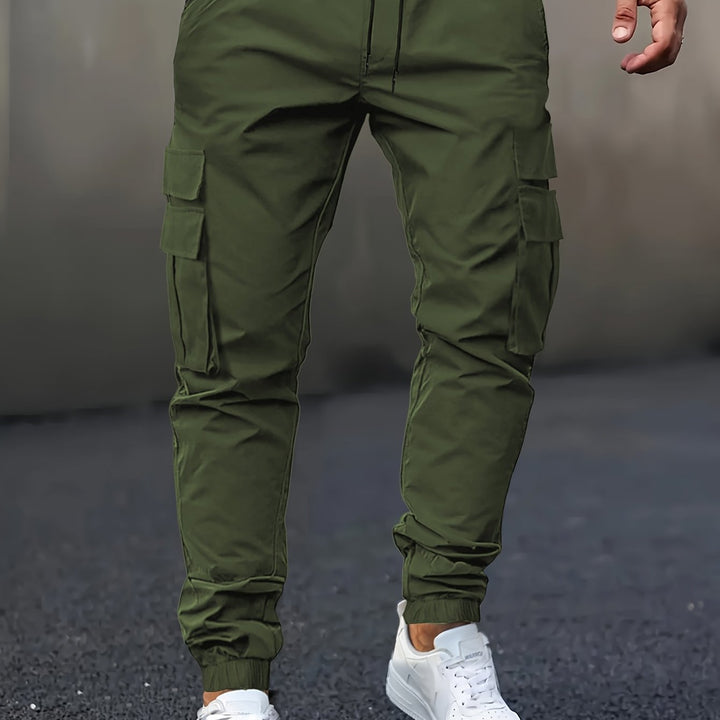Ryder | Men's Casual Cargo Pants