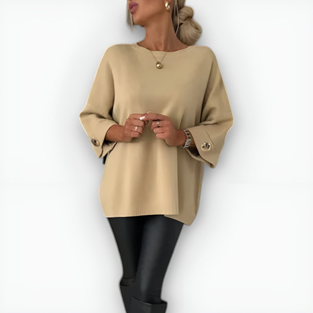 Willa | Relaxed Everyday Sweater
