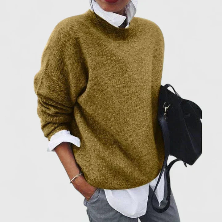 Beverly | Relaxed Everyday Sweater