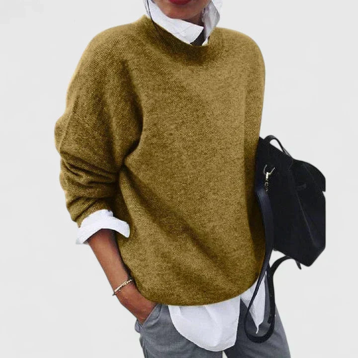 Kendra | Relaxed Everyday Sweater