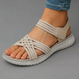 Nancy | Cushioned Comfort Sandals