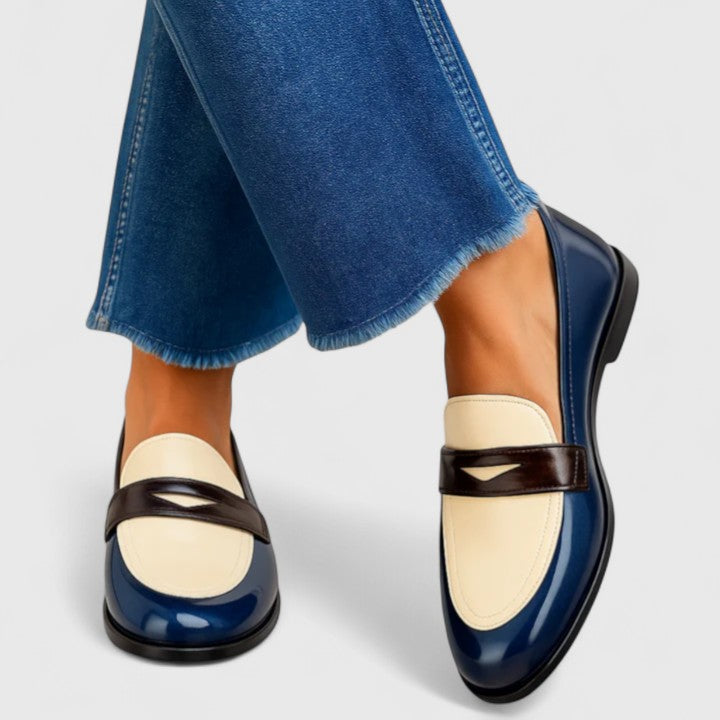 Tamsin | Refined Slip-On Loafers