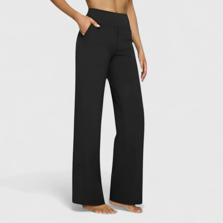 Valentina | Relaxed Wide-Leg Trousers