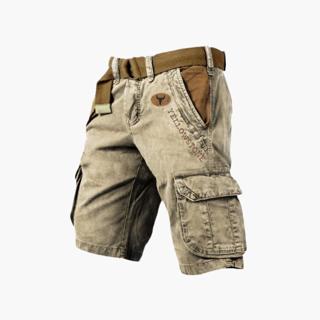 Ranger | Men's Six-Pocket Cargo Shorts