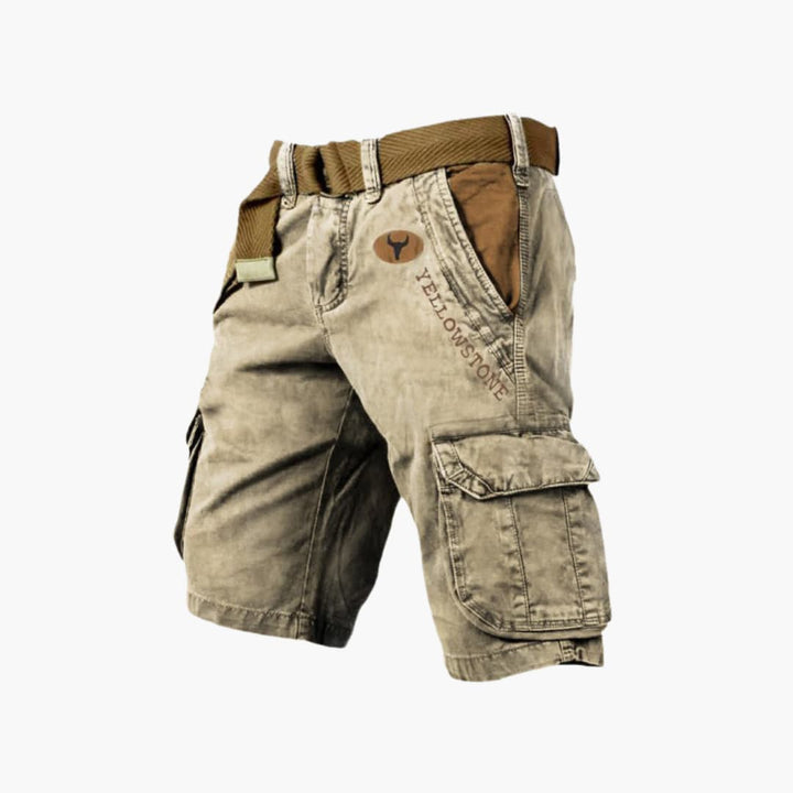 Ranger | Men's Six-Pocket Cargo Shorts