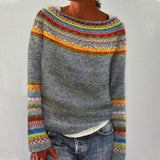 Laurel | Timeless Nordic Knit Sweater