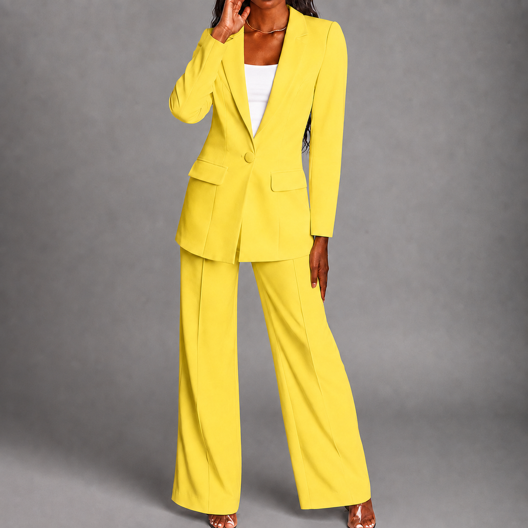 Marisol | Tailored Two-Piece Set