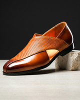 Matteo | Men's Leather Slip-On Dress Shoes