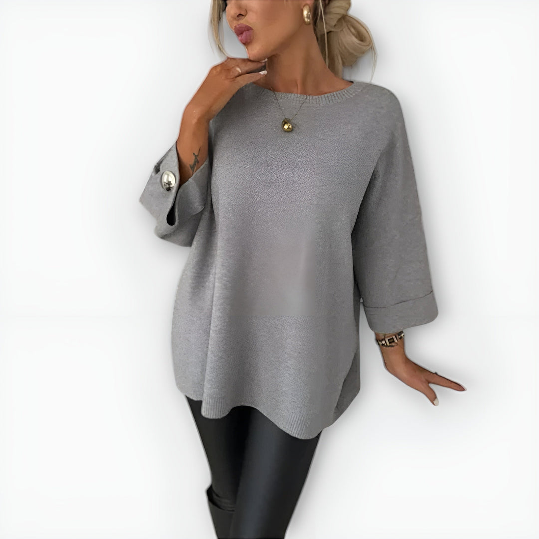 Willa | Relaxed Everyday Sweater
