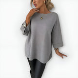 Willa | Relaxed Everyday Sweater