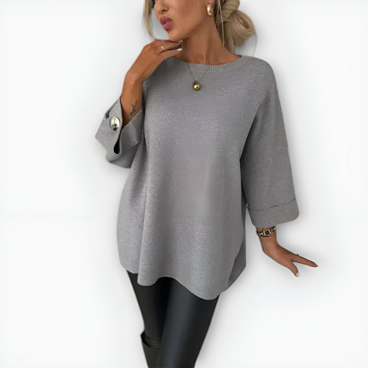Willa | Relaxed Everyday Sweater