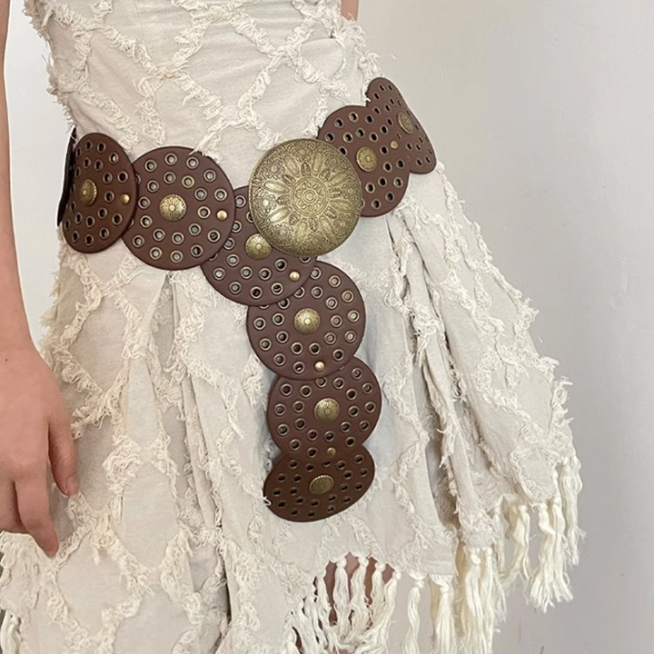 Aurora | Boho-Inspired Statement Belt