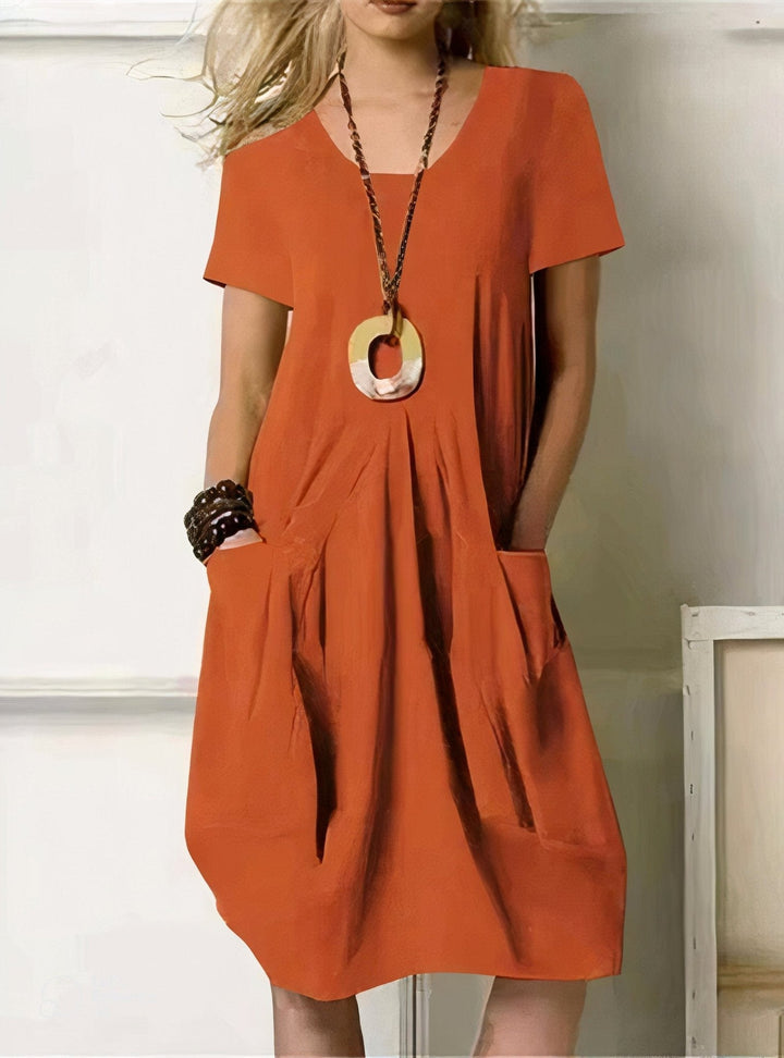 Tessa | Relaxed Everyday Dress