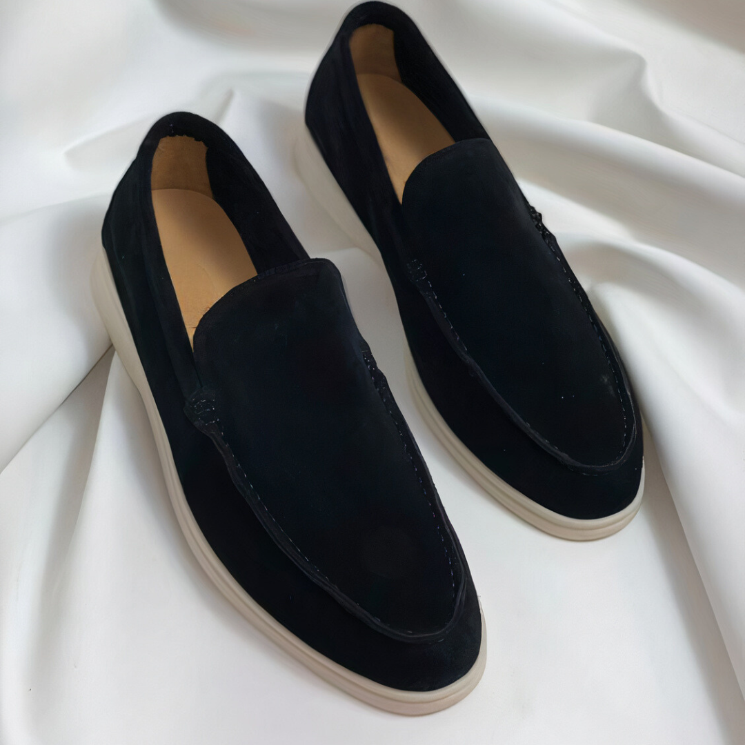 Duncan | Refined Slip-On Loafers
