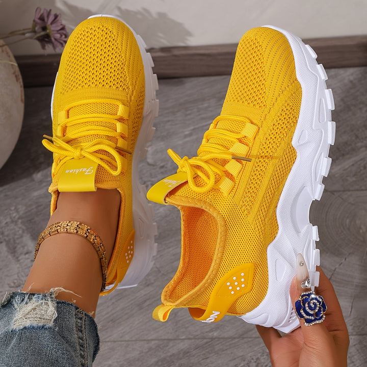 Lucia | Lightweight Everyday Sneakers