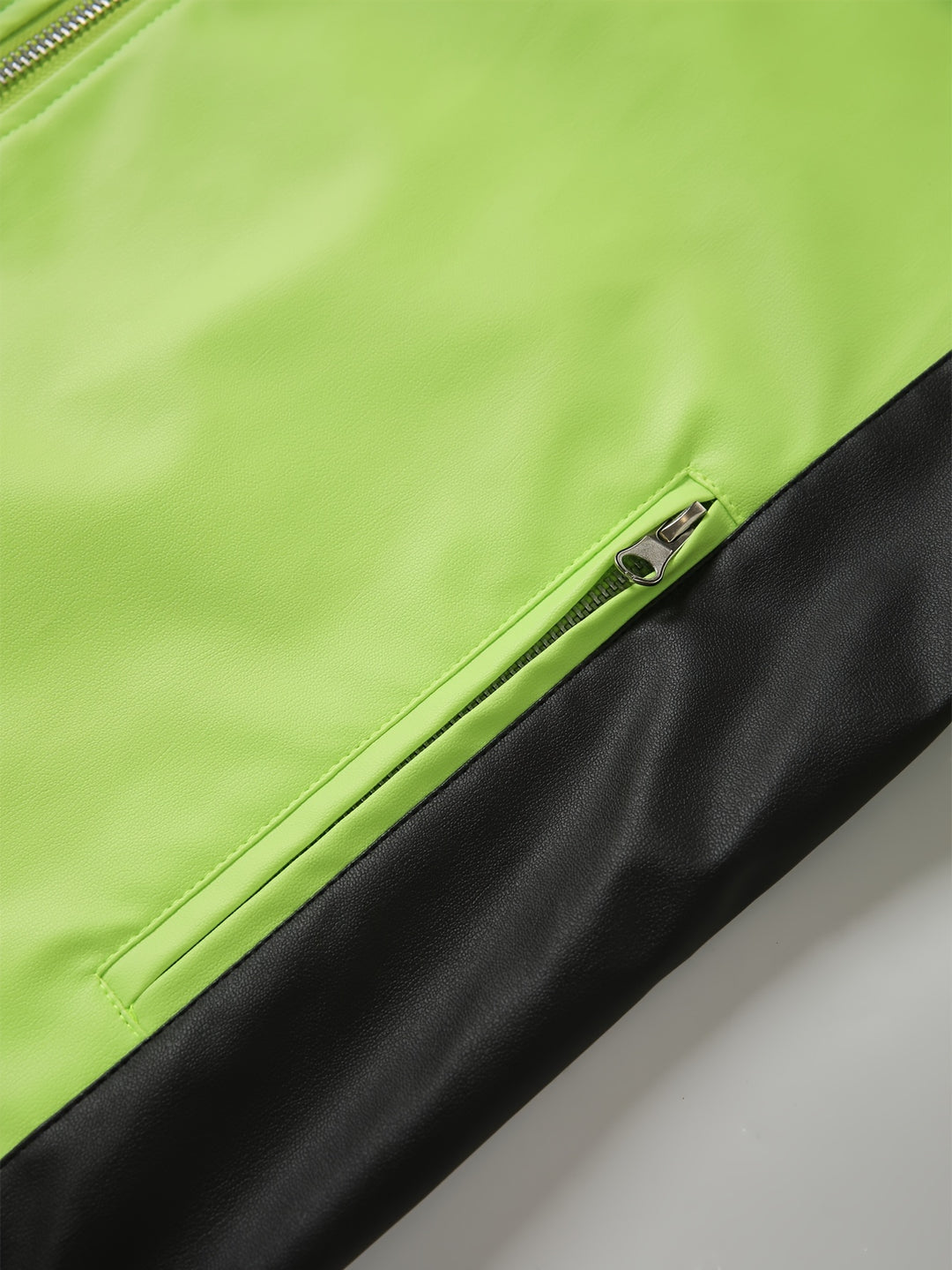 Sawyer | Stand-Collar Moto Jacket