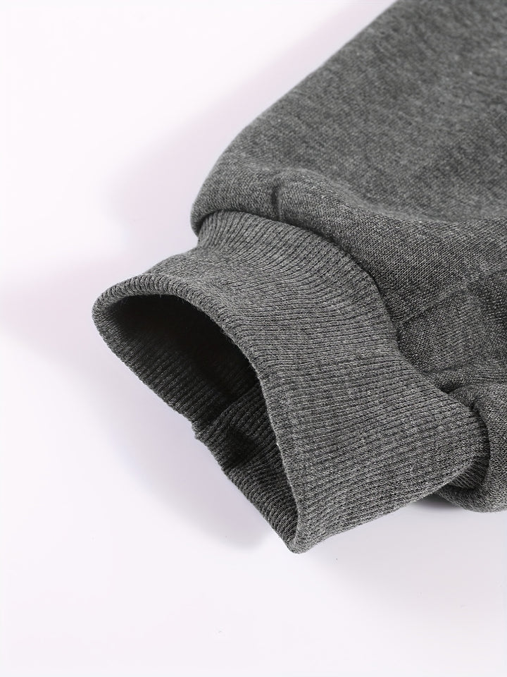 Roland | Relaxed Cargo Joggers