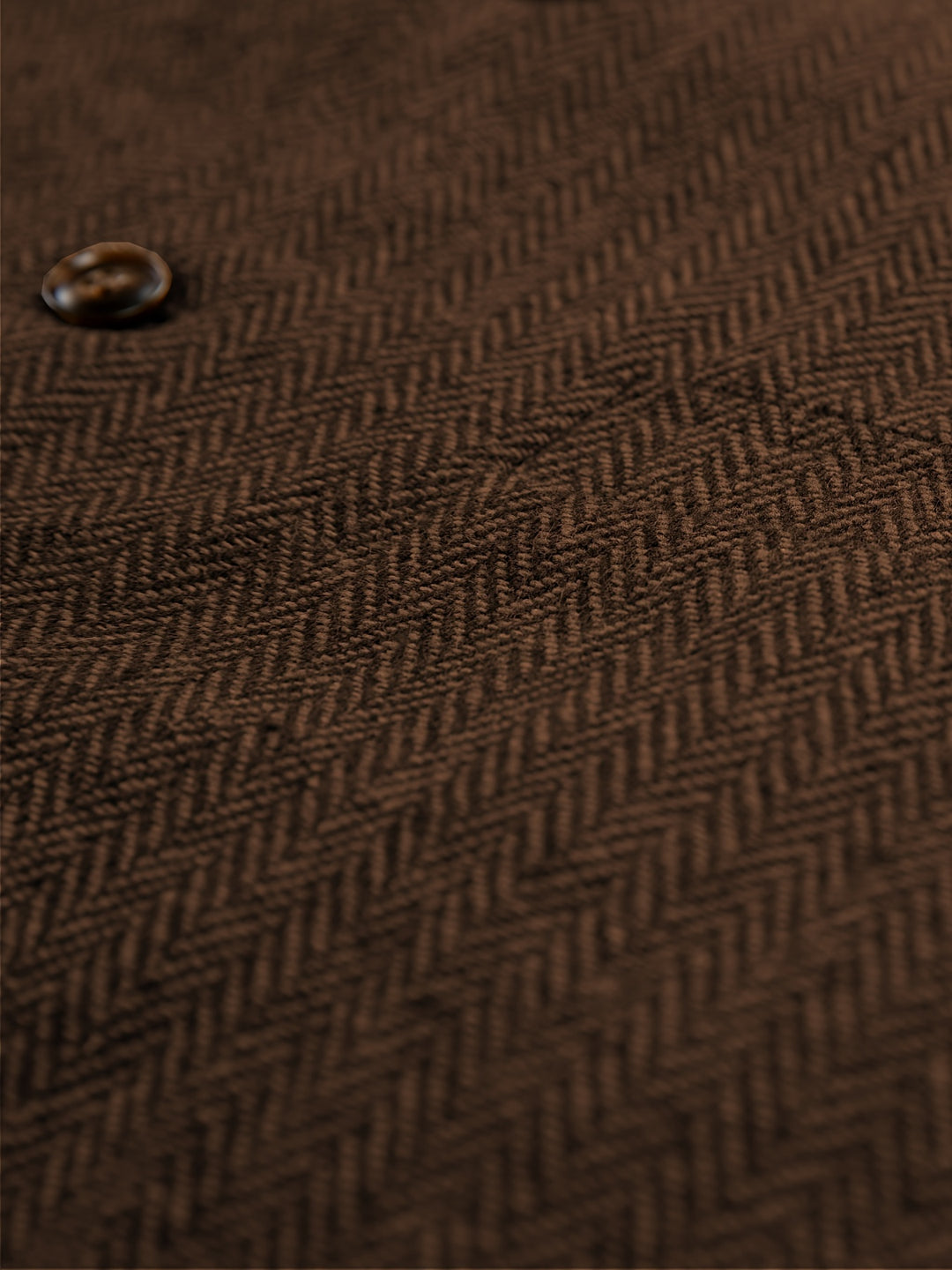 Barnaby | Heritage Herringbone Vest