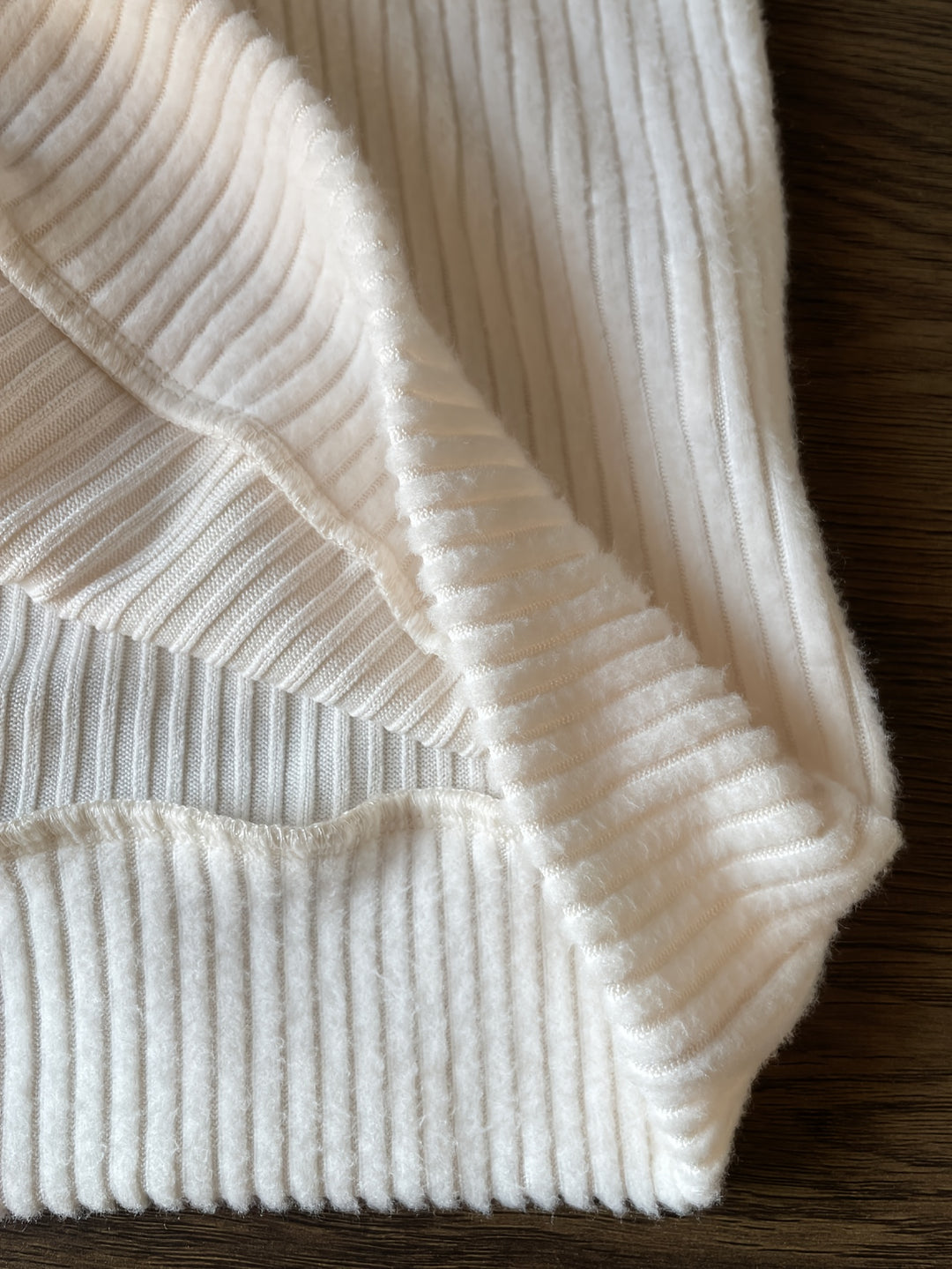 Rupert | Ribbed Crew Neck Sweater