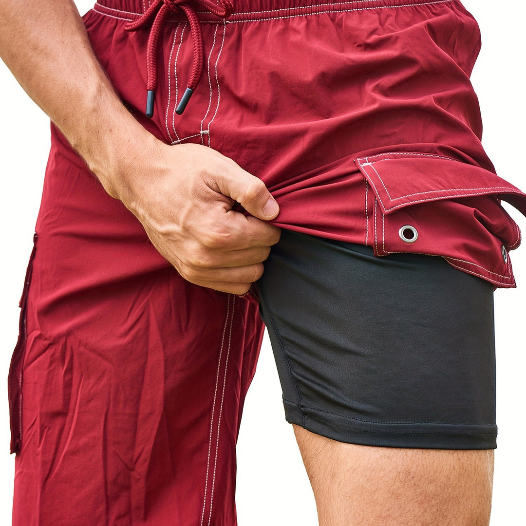 Bodhi | Men's Quick-Dry Swim Trunks