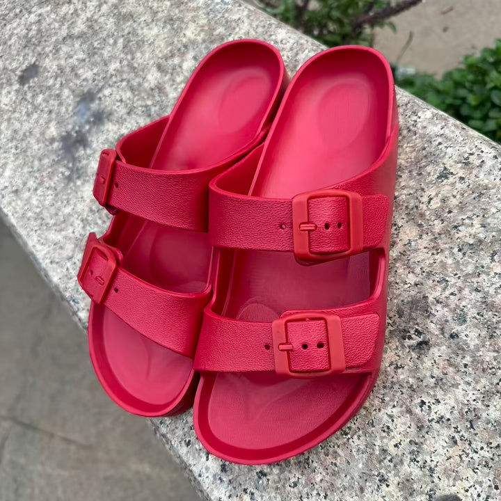 Baxter | Men's Soft Slide Sandals