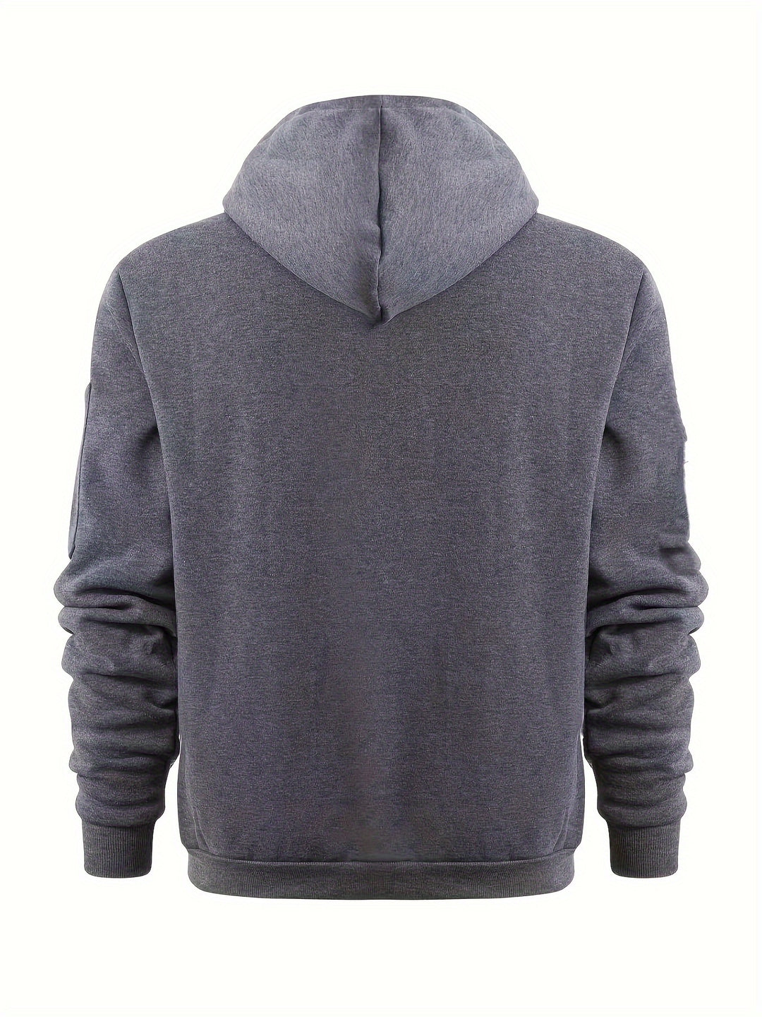 Nolan | Zip-Up Hooded Jacket